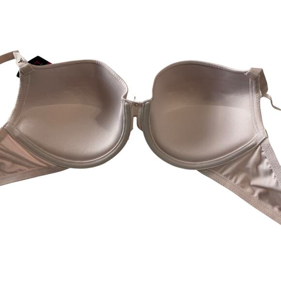 Maidenform Womens Bra Size 34C Push Up Underwire Style P00057 Adjustable Strap - Picture 3 of 9